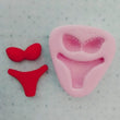 Load image into Gallery viewer, MA 437 Bikini Silicone Mold