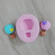 Load image into Gallery viewer, MA 074 Cute Balloon Silicone Mold