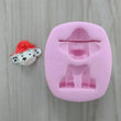 Load image into Gallery viewer, MA 321 Animal Character Silicone Mold