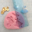 Load image into Gallery viewer, MA 566 Kit Cinderella Silicone Mold