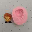 Load image into Gallery viewer, MA 582 Characters Face Silicone Mold