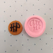 Load image into Gallery viewer, MA 584 Characters Symbol Silicone Mold (Small)