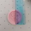 Load image into Gallery viewer, MA 584 Characters Symbol Silicone Mold (Small)