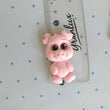 Load image into Gallery viewer, MA 636 Adorable Creations #1 Silicone Mold