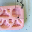 Load image into Gallery viewer, MA 657 Creative Dolls Creations #3 Silicone Mold