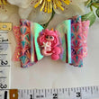 Load image into Gallery viewer, Little Mermaid Small Hair-Bow