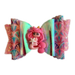 Load image into Gallery viewer, Little Mermaid Small Hair-Bow
