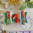 Load image into Gallery viewer, Little Mermaid Small Hair-Bow
