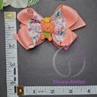 Load image into Gallery viewer, Little Bear Mini Hair-Bow