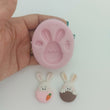 Load image into Gallery viewer, MA 699 Bunny in the Egg Silicone Mold