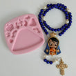Load image into Gallery viewer, MA 778 Little saint silicone Mold