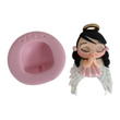 Load image into Gallery viewer, MA 783 Angel's Head Silicone Mold