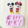 Load image into Gallery viewer, The Mouses Silicone Mold 801 MA