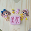 Load image into Gallery viewer, MA 803 Amigorumi P Silicone Mold