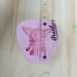 Load image into Gallery viewer, Cute Wise Silicone Mold 786 MA