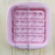 Load image into Gallery viewer, MA 806 Square LG Silicone Mold