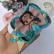 Load image into Gallery viewer, Jasmine Large Hair-Bow