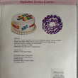 Load image into Gallery viewer, Alphabet Plastic Cutters 5cm