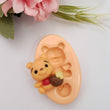 Load image into Gallery viewer, MD #12 Mini Pooh Silicone Mold