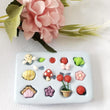 Load image into Gallery viewer, Mini Garden Silicone Mold AJ #17