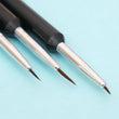 Load image into Gallery viewer, 3pcs/set Eyebrowns Paint Brush set #0, 00, 000