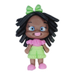 Load image into Gallery viewer, 463 Precious & Shanice Twins Clay Doll for Bow-Center, Jewelry Charms, Accessories, and More