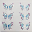 Load image into Gallery viewer, Adhesive Resin for Clays MF 07 Wings #2 (3 CM) 6 Pairs