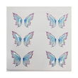 Load image into Gallery viewer, Adhesive Resin for Clays MF 07 Wings #2 (3 CM) 6 Pairs