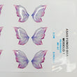 Load image into Gallery viewer, Adhesive Resin for Clays MF 07 Wings #1 (3 CM) 6 Pairs