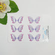 Load image into Gallery viewer, Adhesive Resin for Clays MF 07 Wings #1 (3 CM) 6 Pairs