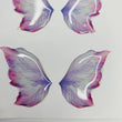 Load image into Gallery viewer, Adhesive Resin for Clays MF 07 Wings #1 (3 CM) 6 Pairs
