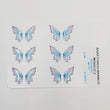 Load image into Gallery viewer, Adhesive Resin for Clays MF 07 Wings #2 (3 CM) 6 Pairs