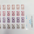 Load image into Gallery viewer, Adhesive Resin for Clays MF 25 Cell Kawaii (1.5 MM) 40 Units