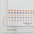 Load image into Gallery viewer, Adhesive Resin for Clays MF 29 Cute Animals (7mm ) 80 Units