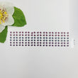 Load image into Gallery viewer, Adhesive Resin Eyes for Clays MF 73  PP (6X5 MM) 60 Units