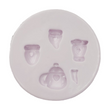 Load image into Gallery viewer, MM-CTBA #8 Matte Kit Silicone Mold
