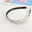 Load image into Gallery viewer, Fashion Chifon Fabric Bow Tie Sweet Headband
