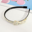 Load image into Gallery viewer, Fashion Chifon Fabric Bow Tie Sweet Headband