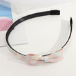 Load image into Gallery viewer, Fashion Chifon Fabric Bow Tie Sweet Headband