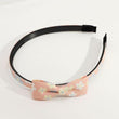 Load image into Gallery viewer, Fashion Chifon Fabric Bow Tie Sweet Headband