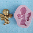 Load image into Gallery viewer, MA 262 Angel #2 Silicone Mold