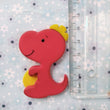Load image into Gallery viewer, Dinosaurs Kit #2 Craft Plastic Cutters - M.A. 6cm