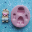 Load image into Gallery viewer, MA 347 Chubby Little Body Silicone Mold