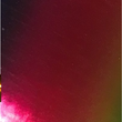 Load image into Gallery viewer, Red Liquid Metal Faux Leather Printed Vinyl Sheet