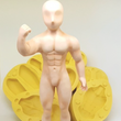 Load image into Gallery viewer, Anime Hero 360 View Silicone Mold ADG #8