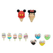 Load image into Gallery viewer, Ice-Cream Flatback Resin Cabochon - B1/B11 - Set of 5