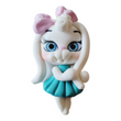Load image into Gallery viewer, 321 Lilica Clay Doll for Bow-Center, Jewelry Charms, Accessories, and More
