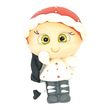 Load image into Gallery viewer, 038 Arya Clay Doll for Bow-Center, Jewelry Charms, Accessories, and More