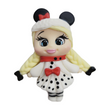 Load image into Gallery viewer, 039 Aspen Clay Doll for Bow-Center, Jewelry Charms, Accessories, and More