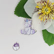 Load image into Gallery viewer, Unicute Acrylic Adhesive Stamped Appliques